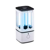 Trending Products Low Price Sterilize Light Germicidal Portable Led Uv Sanitizer Lamp